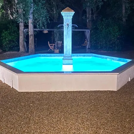 Vendégház La Largarde Six-Fours-les-Plages
